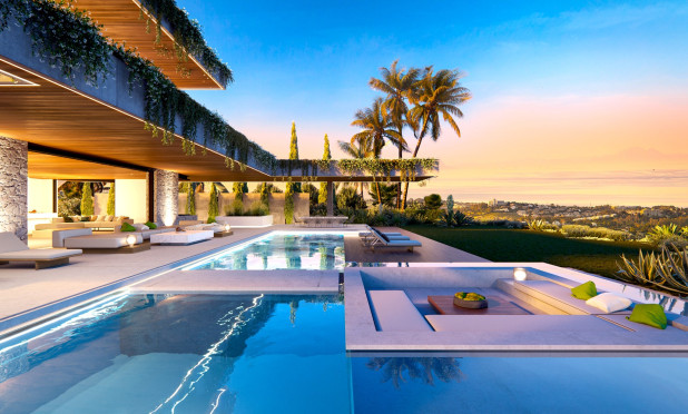 New Build - Villa - Marbella