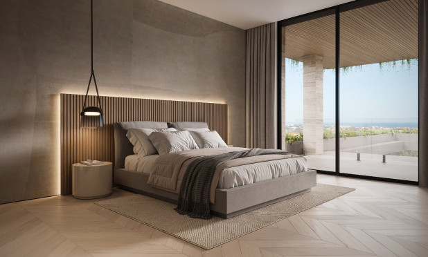 New Build - Villa - Marbella