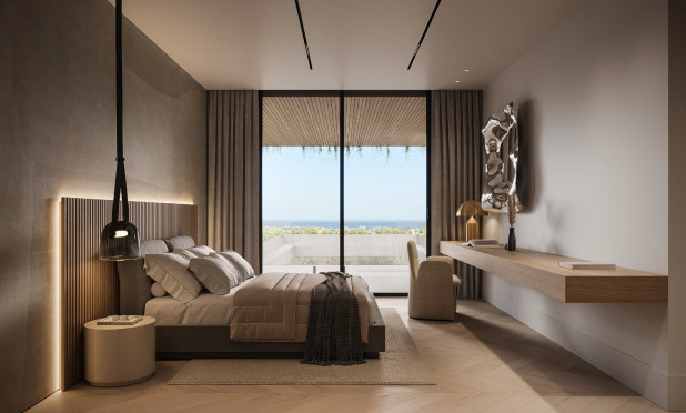 New Build - Villa - Marbella