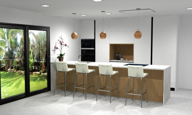 Nouvelle construction - Villa - Aspe