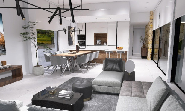 Nouvelle construction - Villa - Aspe