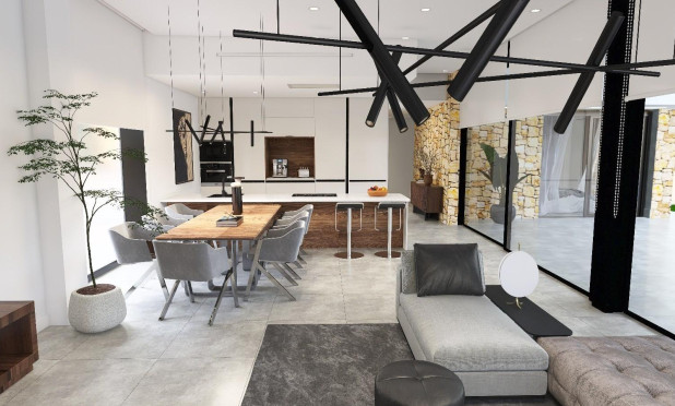 Nouvelle construction - Villa - Aspe