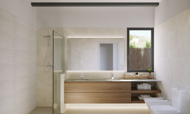 Nieuwbouw Woningen - Villa - Penàguila - Penáguila