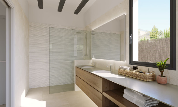 Obra nueva - Villa - Penàguila - Penáguila