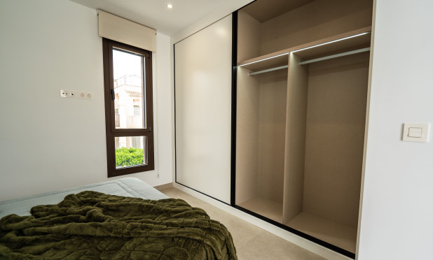 Neue Gebäude - Stadthaus - Heredades