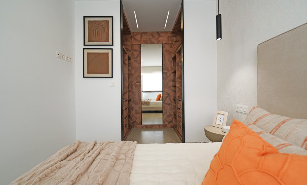 Neue Gebäude - Stadthaus - Heredades