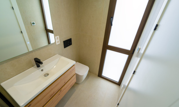 Neue Gebäude - Stadthaus - Heredades