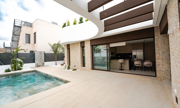 Neue Gebäude - Stadthaus - Heredades