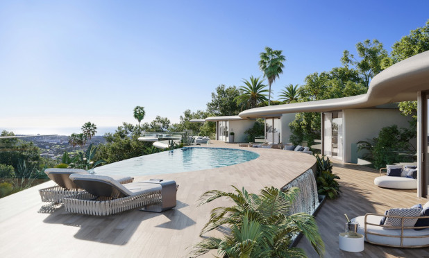 Nouvelle construction - Appartement - Marbella