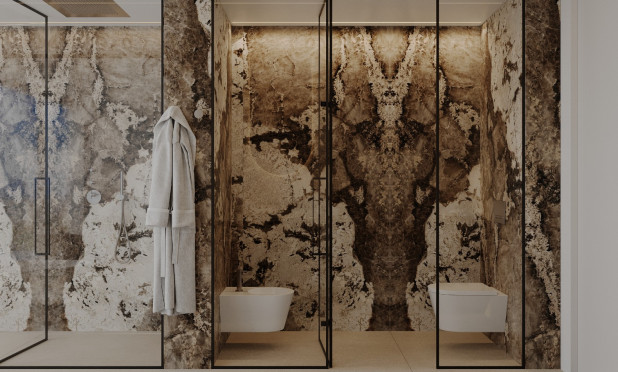 Nouvelle construction - Appartement - Marbella