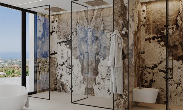 Nouvelle construction - Appartement - Marbella