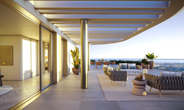 Nouvelle construction - Appartement - Marbella