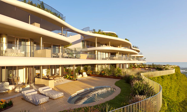 Nouvelle construction - Appartement - Marbella