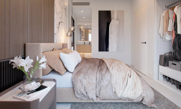 Neue Gebäude - Wohnung - Malaga - Málaga