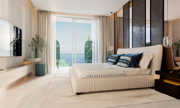 Nieuwbouw Woningen - Penthouse - Ojen