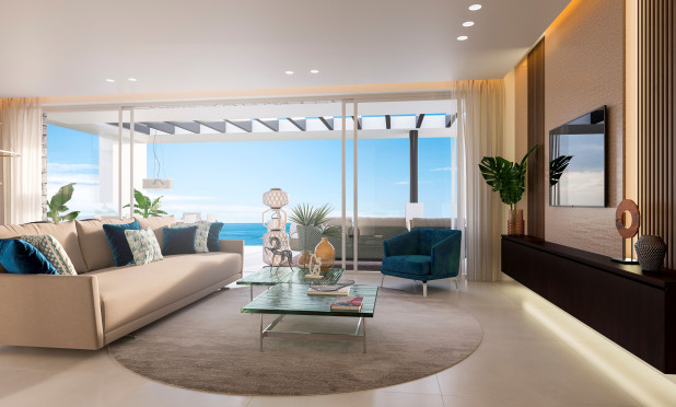 Nieuwbouw Woningen - Penthouse - Ojen