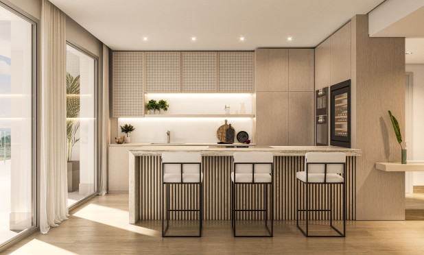 Nieuwbouw Woningen - Penthouse - Ojen