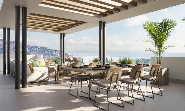 Nieuwbouw Woningen - Penthouse - Ojen