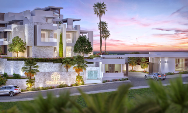 Nouvelle construction - Appartement - Ojen