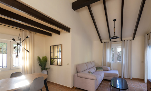 Obra nueva - Adosado - Fuente Álamo - Fuente Alamo