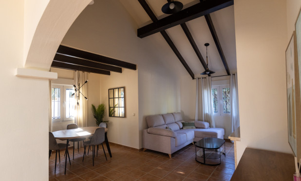 Obra nueva - Adosado - Fuente Álamo - Fuente Alamo