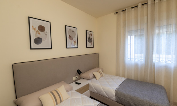 Obra nueva - Adosado - Fuente Álamo - Fuente Alamo