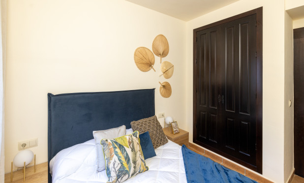 Obra nueva - Adosado - Fuente Álamo - Fuente Alamo