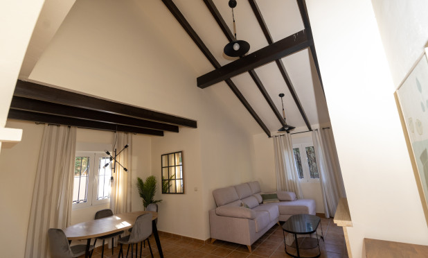 Obra nueva - Adosado - Fuente Álamo - Fuente Alamo