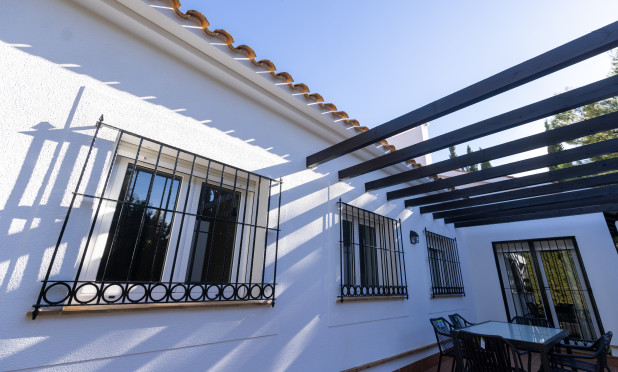 Obra nueva - Adosado - Fuente Álamo - Fuente Alamo