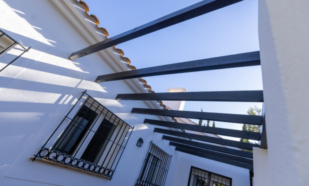 Obra nueva - Adosado - Fuente Álamo - Fuente Alamo