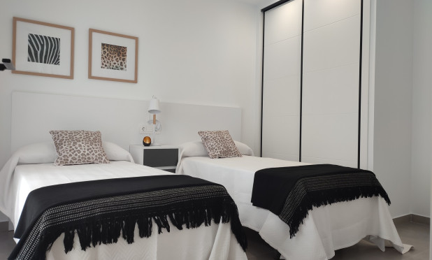 New Build - Villa - Balsicas