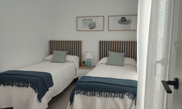 New Build - Villa - Balsicas