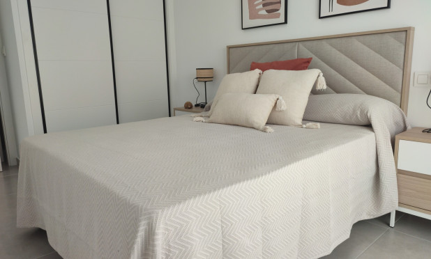 New Build - Villa - Balsicas