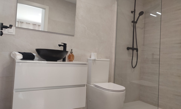 New Build - Villa - Balsicas