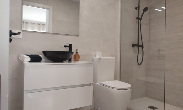 New Build - Villa - Balsicas