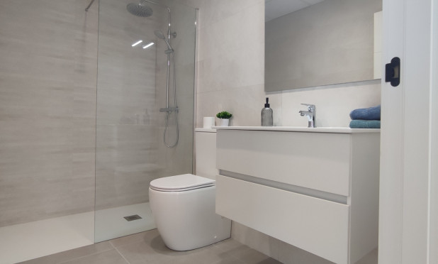 New Build - Villa - Balsicas