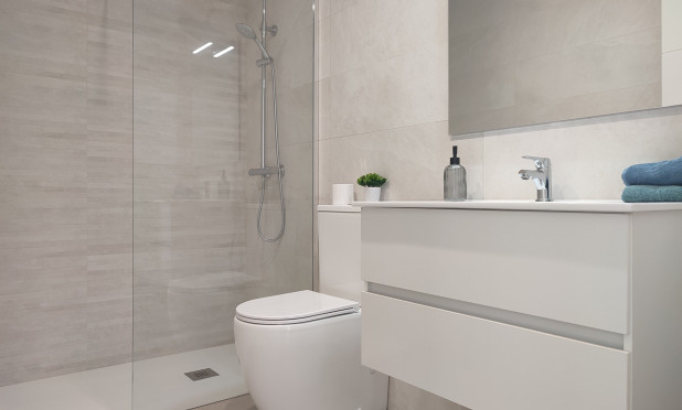 New Build - Villa - Balsicas