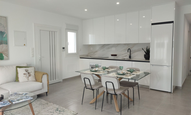 New Build - Villa - Balsicas