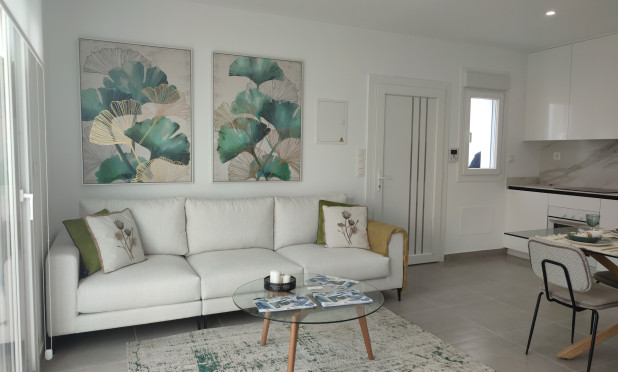 New Build - Villa - Balsicas