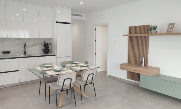 New Build - Villa - Balsicas