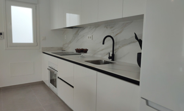 New Build - Villa - Balsicas