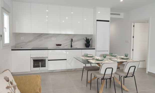 New Build - Villa - Balsicas