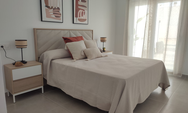 New Build - Villa - Balsicas