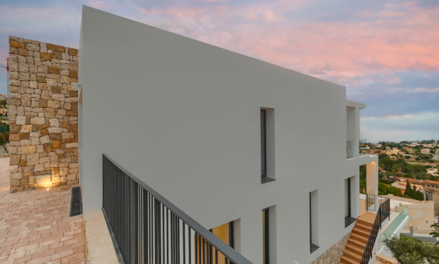 New Build - Villa - Calpe - Gran Sol