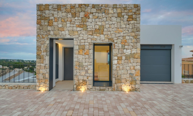 New Build - Villa - Calpe - Gran Sol