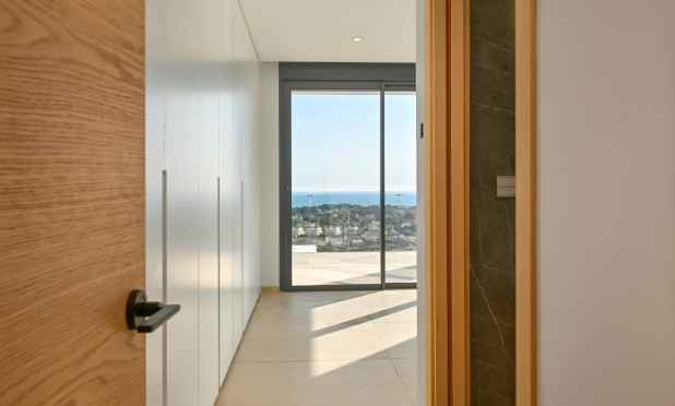 New Build - Villa - Calpe - Gran Sol