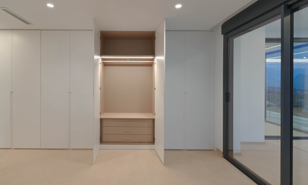 New Build - Villa - Calpe - Gran Sol