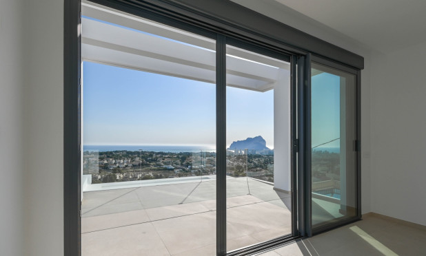 New Build - Villa - Calpe - Gran Sol