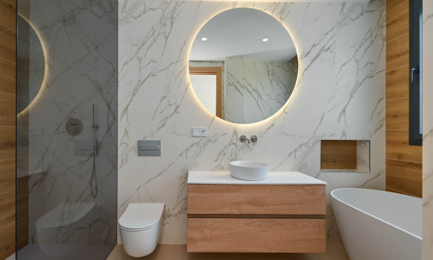 New Build - Villa - Calpe - Gran Sol