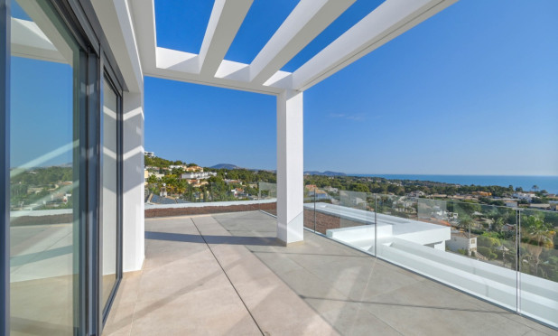 New Build - Villa - Calpe - Gran Sol